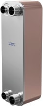 Паяный теплообменник Alfa Laval CB112-76L