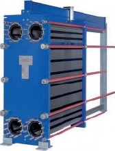 Пластинчатый теплообменник Alfa Laval T20-BFG