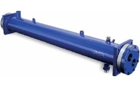 Кожухотрубный конденсатор Alfa Laval CDEW-215 T