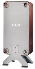 Паяный теплообменник Машимпэкс (GEA) NP 5