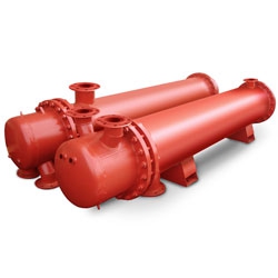 Подогреватель пароводяной ПП 1-35-7-2