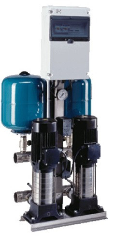 Насос для повышения давления Grundfos CHV2-60 HYDRODOME 3x220/380V 50HZ