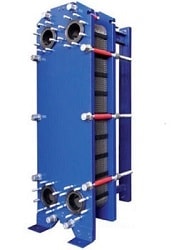 Пластинчатый теплообменник Энергосервис Sm8A