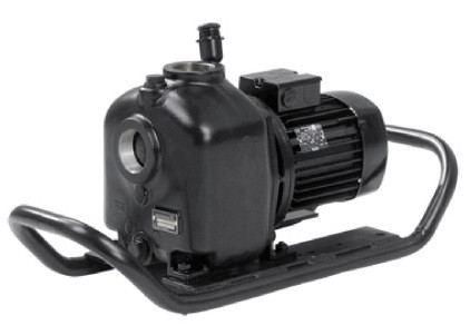 Самовсасывающие дренажные насосы Grundfos PO23.10.BL.E.2.G.P.12,5.1 COAL GG20