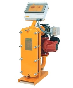 Пластинчатый теплообменник Stokvis E4B35