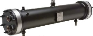Кожухотрубный конденсатор ONDA M 63