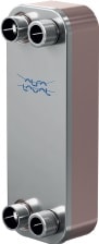 Паяный теплообменник Alfa Laval CB30-34M