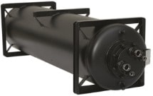 Кожухотрубный конденсатор ONDA CT 167