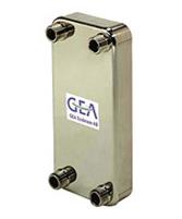 Паяный теплообменник испаритель Машимпэкс CHA 4A-UM
