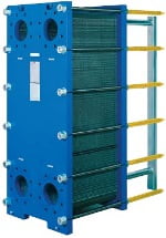 Пластинчатый теплообменник Машимпэкс (GEA) NT 500T