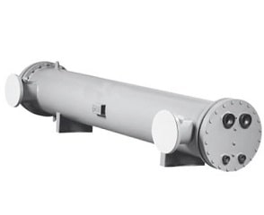 Кожухотрубный теплообменник Ciat FYN 219-30