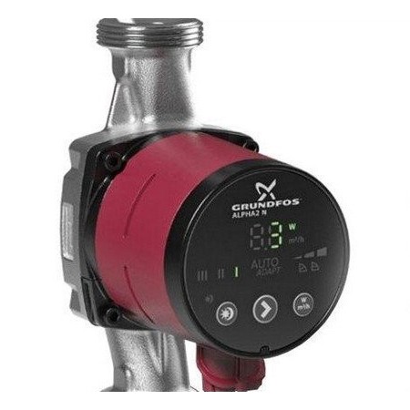 Насос циркуляционый Grundfos ALPHA2 32-80 180