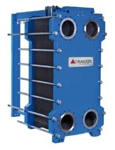 Пластинчатый теплообменник Tranter GX-205 P